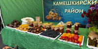 В Пензе прошла ярмарка – презентация Пензенских товаропроизводителей - Минсельхоз