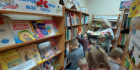 Книжное рандеву «Добро, рассыпанное по страницам книг» - ЦБС города Калуги