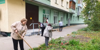 Трудовые коллективы присоединились к месячнику по благоустройству - Город Пенза