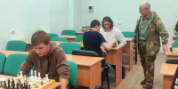 В НГАТУ определили сильнейших шахматистов нового учебного года - НГСХА