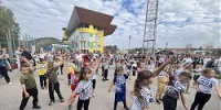 Всероссийский день бега «Кросс нации» состоялся - Администрация г.о. Жигулевск