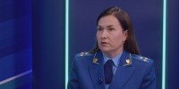 Защита прав жителей Хакасии: Оксана Зайцева - в "Вопросе дня" - Республиканская телевизионная сеть