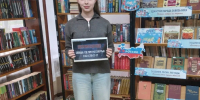 Городская библиотека организовала антинаркотическую акцию «Сохрани свою жизнь» - Город Кулебаки