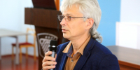 Профессор Казанского национального исследовательского технологического университета О.В. Стоянов встретился с волгоградскими школьниками - ВолгГТУ