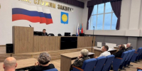 ​В ОМВД России «Истринский» состоялось заседание Общественного совета - Газета Истра сегодня