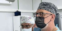 Севастопольские хирурги спасли новорождённого с врождённым пороком пищевода - Городская больница №5
