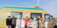 Жители Бакалинского района активно проходят диспансеризацию - Бакалинский район