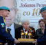 Парад в честь 101-летия ветерана прошел в Уфе - Совет гор. округа Уфа