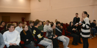 «Тренинг на сплочение: первокурсники Тверского института (филиала) МГЭУ прошли 4 станции командообразования» - Тверской филиал МГЭУ
