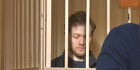 Очередной суд над Герштанским: показываем, в каком он настроении | Источник: Иван Митюшёв - 29.Ru