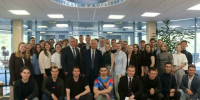 Инженеры будущего: более 260 студентов прошли практику на Кольской АЭС - Мурманский вестник