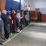 В гостях у пожарных - Таймырский краеведческий музей