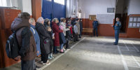 В гостях у пожарных - Таймырский краеведческий музей