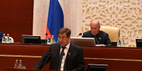 Юрий Камалтынов: «Фарид Абдулганиев принимал активное участие в реализации большого количества программ» - Государственный Совет
