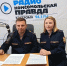 Костромские росгвардейцы рассказали о работе вневедомственной охраны в эфире радиостанции «Комсомольская правда в Костроме» - Комсомольская Правда