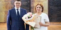 Праздник машиностроителей - на машзаводе «Штамп»! - Министерство промышленности