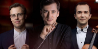 Алексей Моргунов впервые выступит с оркестром Белгородской государственной филармонии - OnlineTambov.Ru