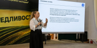 Просветительский маршрут Российского общества «Знание» и «Единой России» собрал более 1000 жителей ДНР - Единая Россия