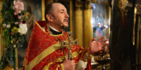 Юбилей замечательного пастыря - Клин Православный