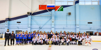 НАРО-ФОМИНСКИЙ Г.О.: КУБОК ОЛИМПИЙСКОГО ЧЕМПИОНА В.С. МЫШКИНА - Федерация хоккея