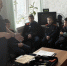 Следователь территориального следственного отдела провел урок для учащихся кадетского класса - Следственный комитет