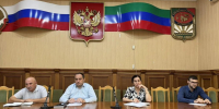 В администрации района состоялось еженедельное аппаратное совещание - Сетевое издание Вестник Каякентского района