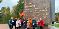 В Кировском районе состоялся легкоатлетический пробег «Синявинские высоты» - Газета Ладога