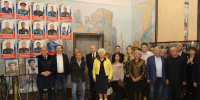 В стенах Постпредства Якутии в Москве открылась интерактивная выставка «Единство ради Победы» - Постоянное представительство РС(Я) при Президенте РФ