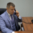 Заместитель директора департамента ЖКХ Александр Плеханов ответил на звонки горожан во время горячей линии - Администрация г. Курган