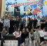 В АГАСУ прошел веревочный курс - Архитектурно-строительный университет