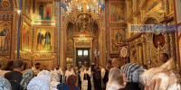 В эти минуты Калмыкия прощается с Архиепископом Зосима - ГТРК