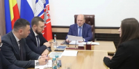 Александр Скрябин провел личный прием жителей Ростова - Комсомольская правда