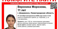11-летняя девочка ушла из приюта в Дзержинске и не вернулась - Сетевое издание Живем в Нижнем