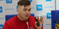 Дамир Нургалиев: Молодежь очень любит и ценит Минтимера Шаймиева - ИА Татар-информ