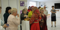 Хранители народной души: Канаевский фольклорный коллектив отметил 80 - летний юбилей в Сурске - Городищенский район