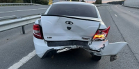 Шестилетняя девочка пострадала в жестком столкновении Kia и Lada в Самаре - Самарская Газета