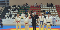 200 спортсменов, 21 страна: Кубок мира по рукопашному бою завершён - Управление физкультуры и спорта