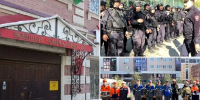 «Вооруженная группа нейтрализована»: в Уфе «террористы напали» на военкомат - Комсомольская правда