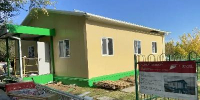 Строительство модульного ФАПа в селе Пылковка Балаковского района выходит на финишную прямую - Министерство здравоохранения
