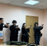 "УВЕРЕННЫЕ ПРАКТИЧЕСКИЕ НАВЫКИ ПО ОГНЕВОЙ ПОДГОТОВКЕ" - Северо-Западный филиал МГЭИ