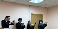 "УВЕРЕННЫЕ ПРАКТИЧЕСКИЕ НАВЫКИ ПО ОГНЕВОЙ ПОДГОТОВКЕ" - Северо-Западный филиал МГЭИ