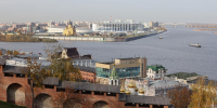 Центр Нижнего Новгорода перекроют в выходные из-за марафона - Нижегородская правда