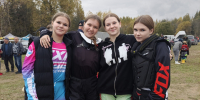 Более сотни любителей экстрима приехали  на чемпионат и первенство области по мотокроссу - Газета Маяк