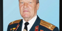 Скорбим и помним: ушёл из жизни ветеран пожарной охраны Георгий Андреевич Фадеев - МЧС Чувашской Республики