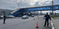 На Кромском шоссе в Орле пешеход угодил под колеса иномарки - Орловский Вестник