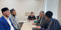 ИК-16 УФСИН России по Республике Башкортостан посетили представители ЦДУМ России - УФСИН РБ