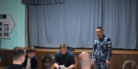 ИК-16 УФСИН России по Республике Башкортостан посетили представители сообщества «Анонимные наркоманы» - УФСИН РБ