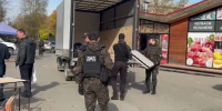 В Екатеринбурге общественники разогнали стихийный овощной рынок - КП Екатеринбург