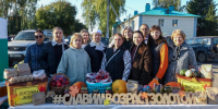 Акцию «Корзина добра» провели в Мамадышском районе - Министерство труда