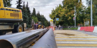 ​Учения по ликвидации коммунальных аварий в условиях отопительного сезона проходят в Ярославской области - Правительство